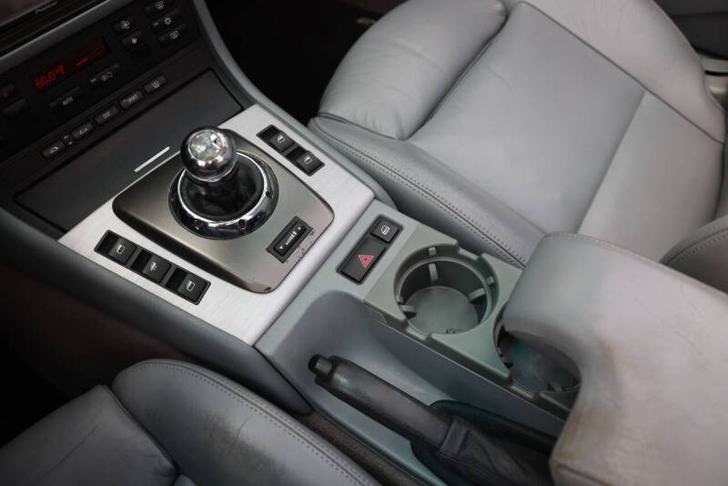 2005 BMW M3
