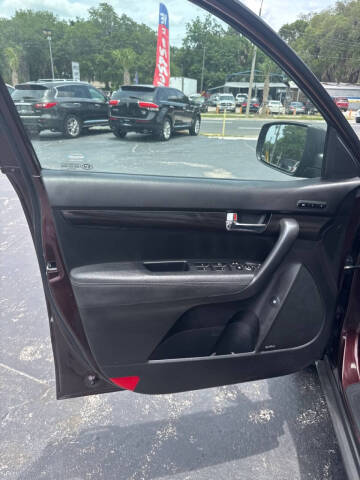 2012 Kia Sorento EX
