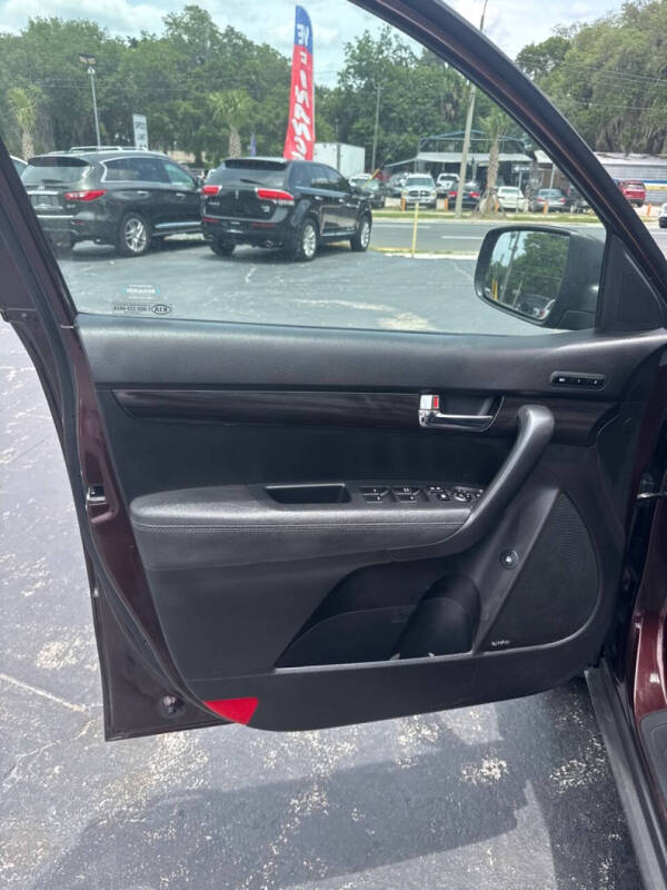 2012 Kia Sorento EX