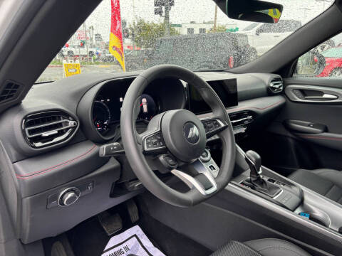 2023 Dodge Hornet GT