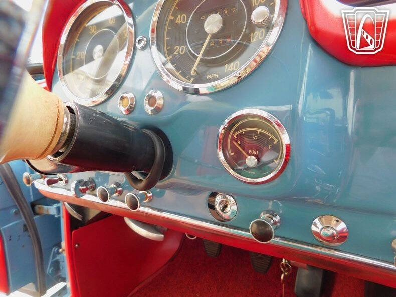 1962 Mercedes-Benz 190-Class