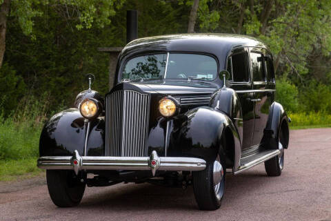 1939 Packard 120