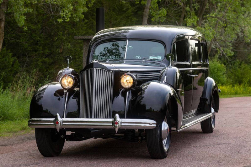 1939 Packard 120