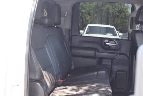 2020 Chevrolet Silverado 2500HD Work Truck