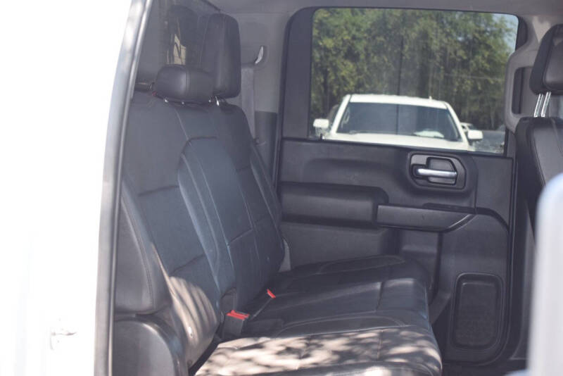 2020 Chevrolet Silverado 2500HD Work Truck