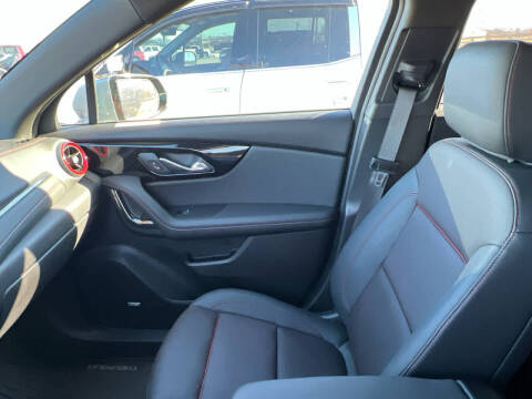 2025 Chevrolet Blazer RS