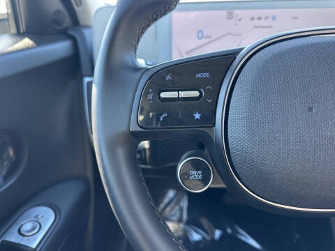 2024 Hyundai Ioniq 5 SE