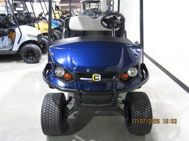 2027 Cushman hauler 1200X