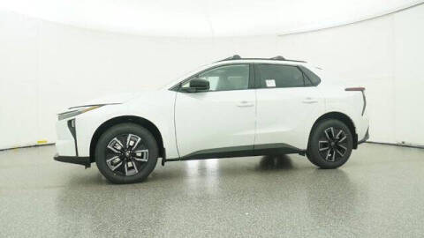 2026 Toyota bZ XLE Plus