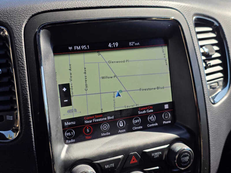 2019 Dodge Durango