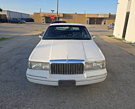 1994 Lincoln Town Car Executive