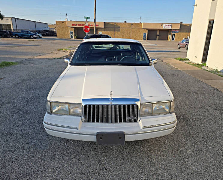 1994 Lincoln Town Car Executive