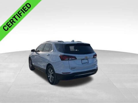 2023 Chevrolet Equinox Premier