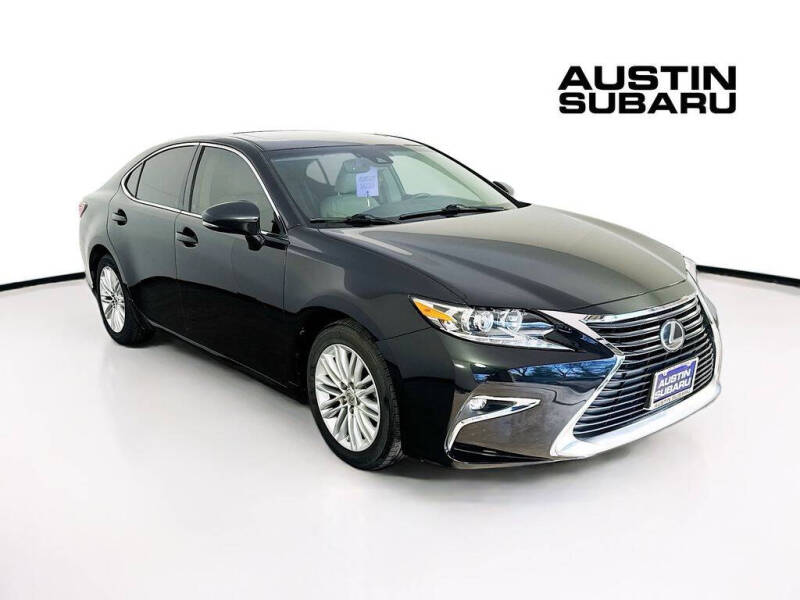 2018 Lexus ES 350