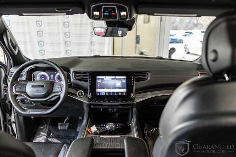 2022 Jeep Wagoneer Series II