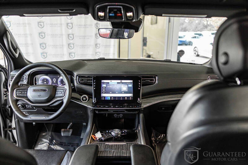 2022 Jeep Wagoneer Series II