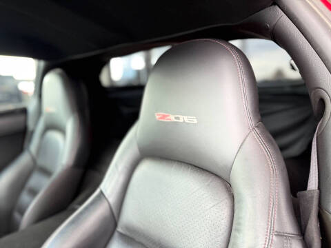 2007 Chevrolet Corvette Z06