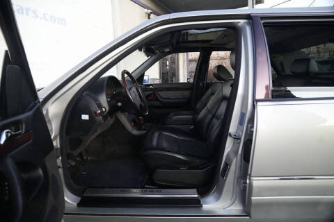 1997 Mercedes-Benz S-Class S 600