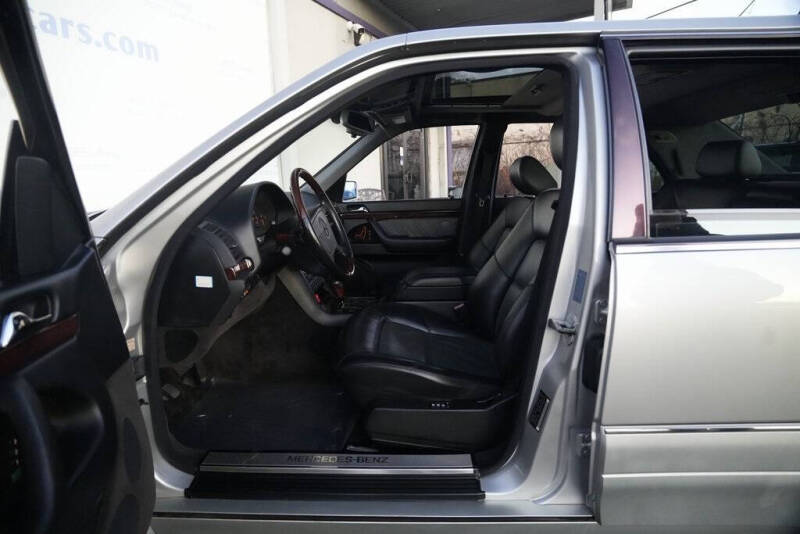 1997 Mercedes-Benz S-Class S 600