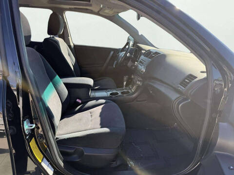 2009 Toyota Highlander Sport