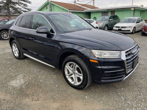2019 Audi Q5 quattro Premium 45 TFSI
