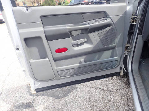 2006 Dodge Ram 1500 ST