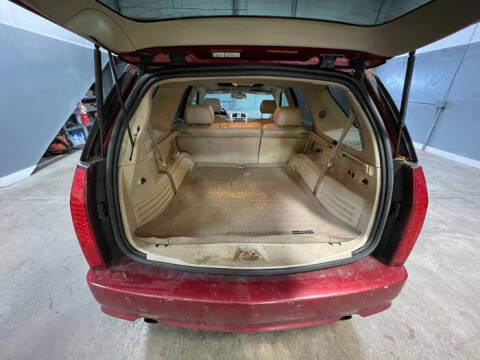 2009 Cadillac SRX V6