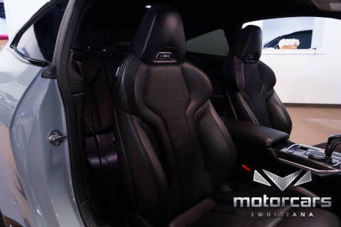 2021 BMW M4 Competition