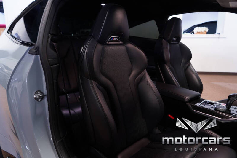 2021 BMW M4 Competition