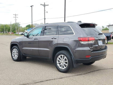 2021 Jeep Grand Cherokee Laredo E