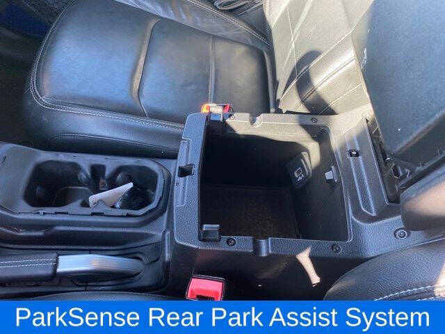 2019 Jeep Wrangler Unlimited