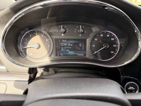 2024 Buick Encore GX Preferred