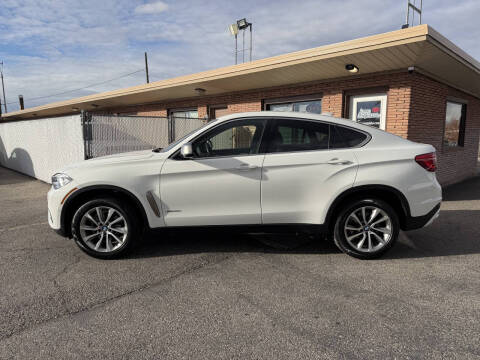 2018 BMW X6 xDrive35i