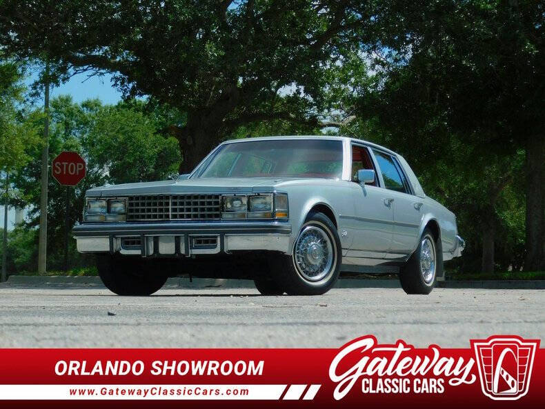 1976 Cadillac Seville
