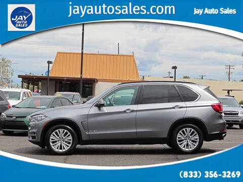 2015 BMW X5 xDrive50i