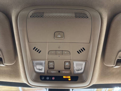 2017 Cadillac XT5 Platinum