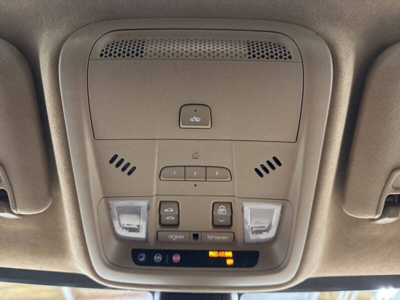 2017 Cadillac XT5 Platinum