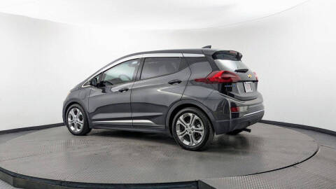 2019 Chevrolet Bolt EV LT