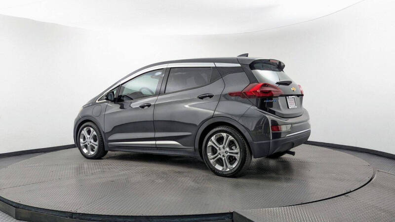 2019 Chevrolet Bolt EV LT