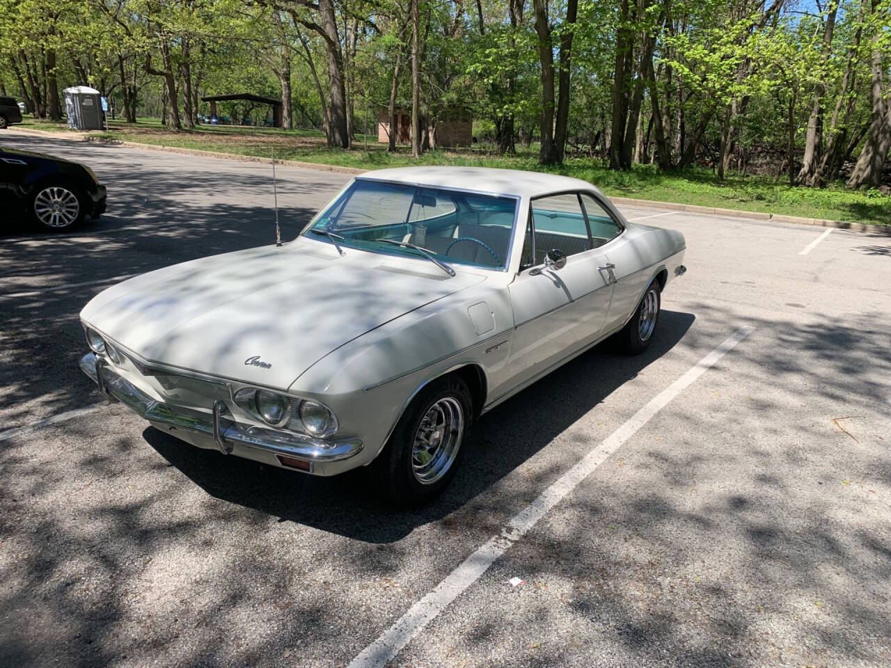 1965 Chevrolet Corvair 500 1