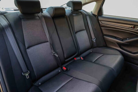 2018 Honda Accord EX