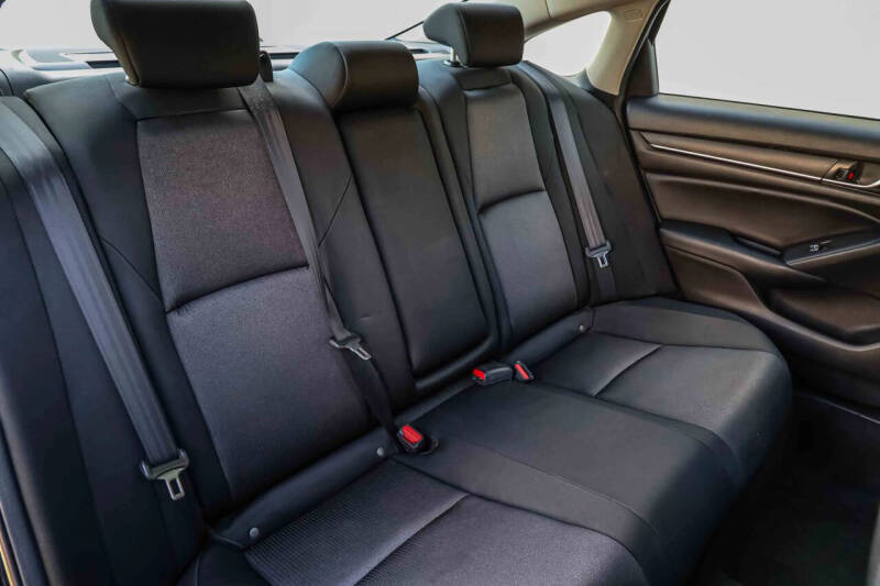 2018 Honda Accord EX