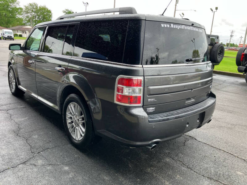 2019 Ford Flex SEL
