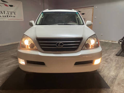 2009 Lexus GX 470