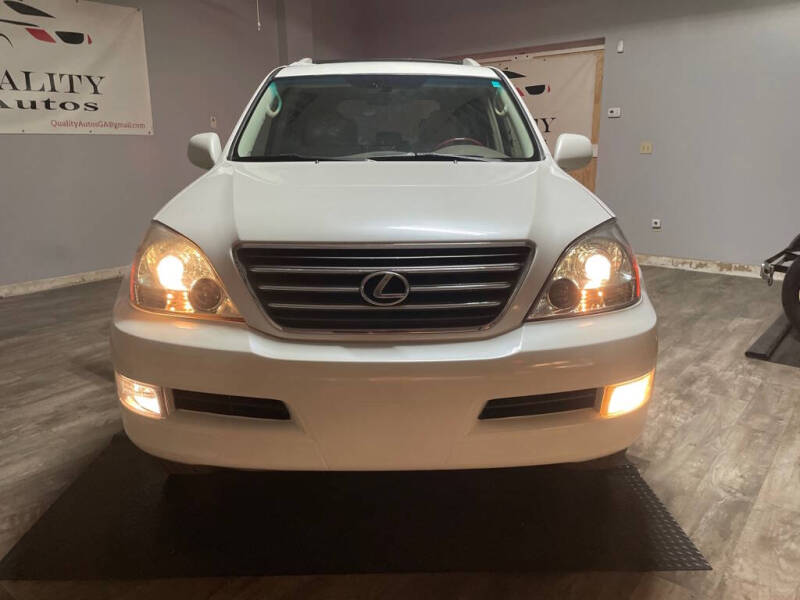 2009 Lexus GX 470