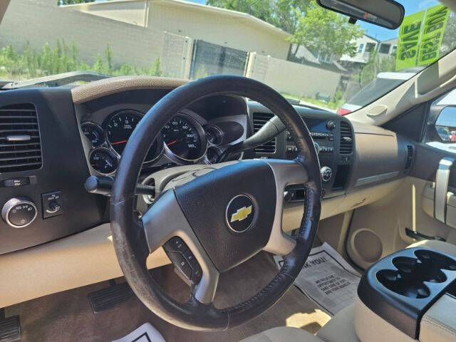 2013 Chevrolet Silverado 1500