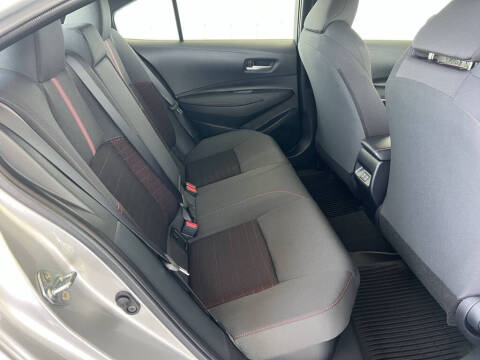 2025 Toyota Corolla Hybrid SE