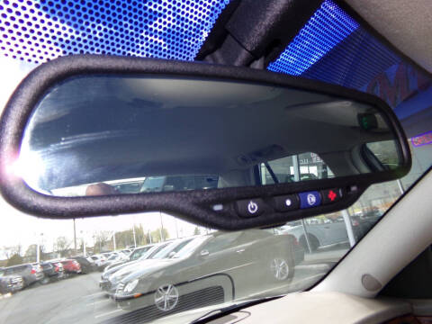 2001 Cadillac DeVille