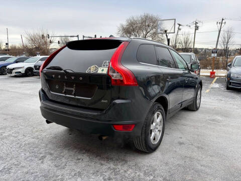 2012 Volvo XC60 3.2 Premier Plus