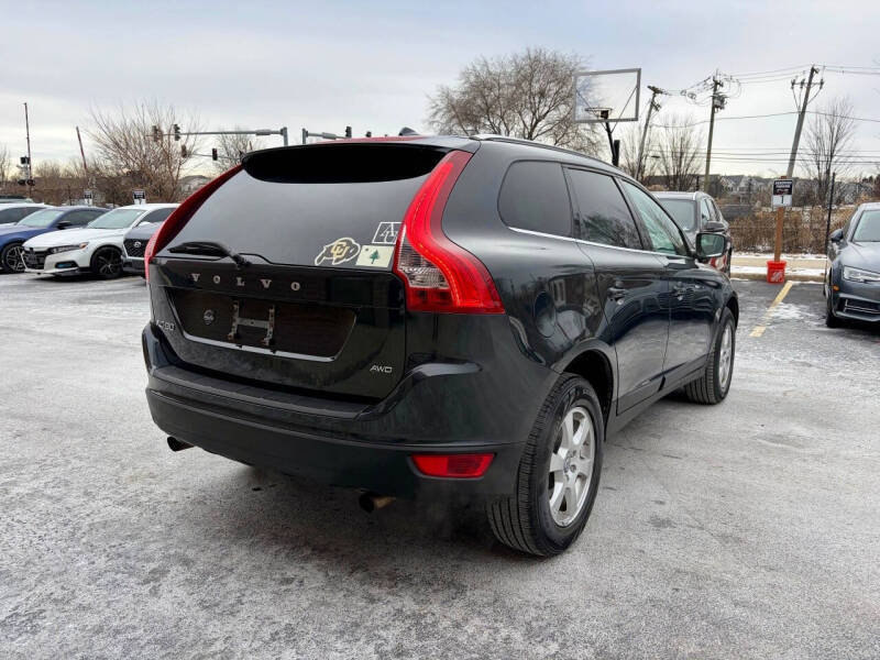 2012 Volvo XC60 3.2 Premier Plus